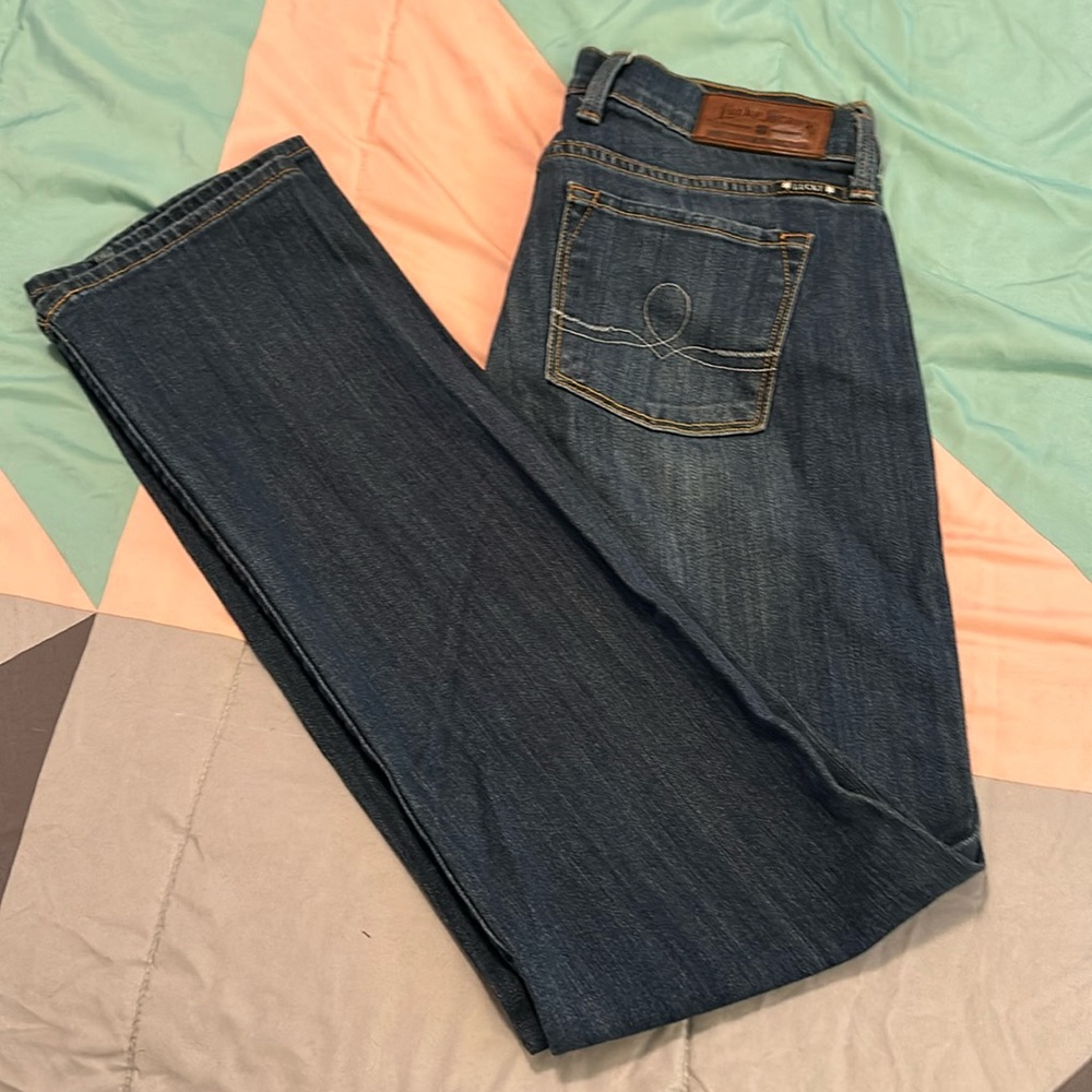 Lucky brand jeans